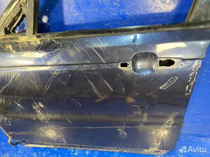 Дверь передняя левая Land Rover Range Rover Sport