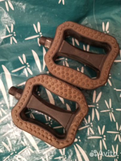 Педали velgo lu-p6