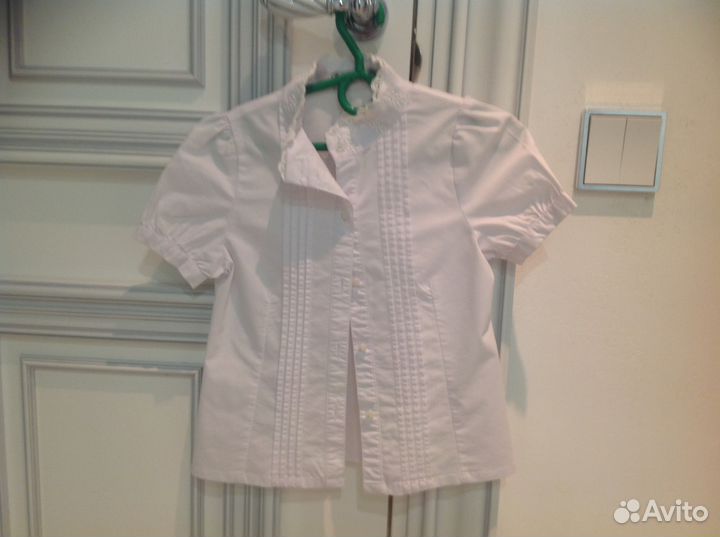 Школьные рубашки