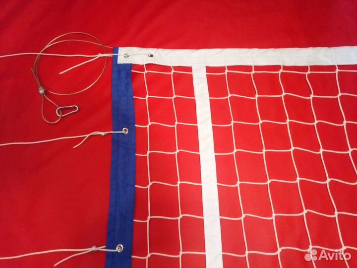 Волейбольная сетка (Классика 9,5 м п.)