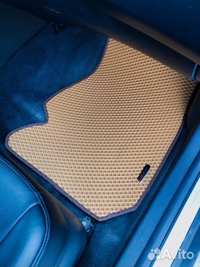 Коврики EVA для Infiniti FX35/Q50/EX/JX/S57