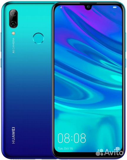 Стекло Huawei P Smart 2019 с Заменой
