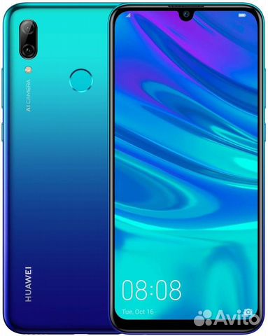 Стекло Huawei P Smart 2019 с Заменой