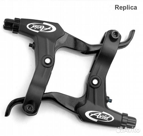 Ручки тормоза для велосипеда Avid