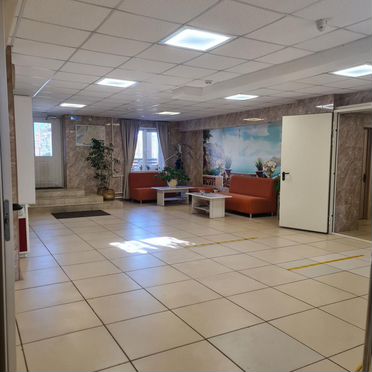 Отель на Заводском