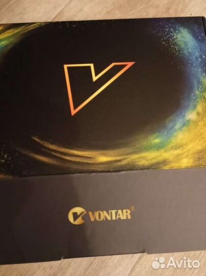 Смарт-тв Вонтар х2 4/32 новое