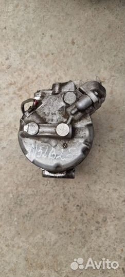 Компрессор кондиционера Bmw N52B25