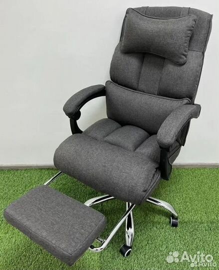 Кресло для игр. Игровое кресло с массажем