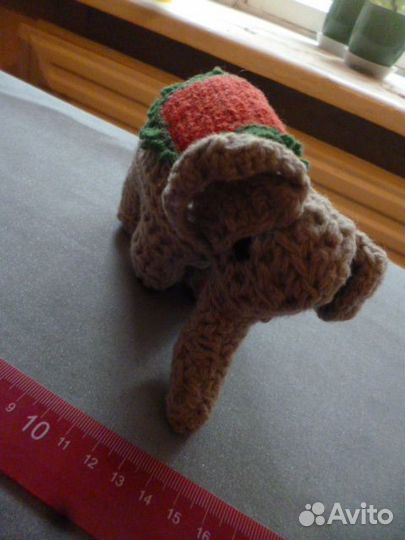 Мягкие игрушки