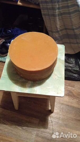 Воск пчелиный