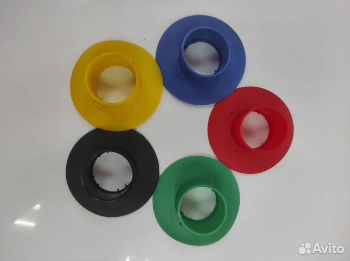 Насадка брызгозащитная EK 652