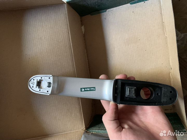 Дверные ручки на ваз