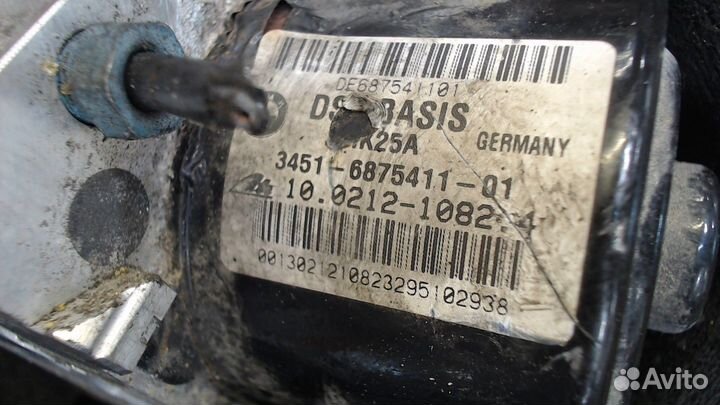 Блок абс, насос BMW X3 F25, 2016