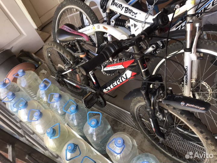 Велосипед детский 20 stern,7 скоростей