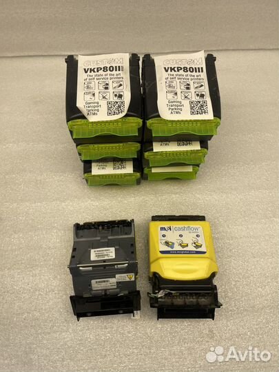 Mei sc cashflow и VKP80 II Оптом много