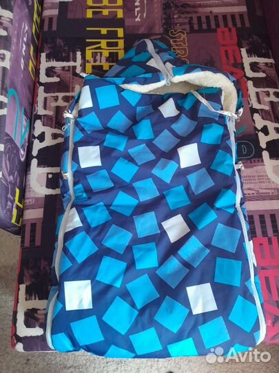 Комбинезон зимний