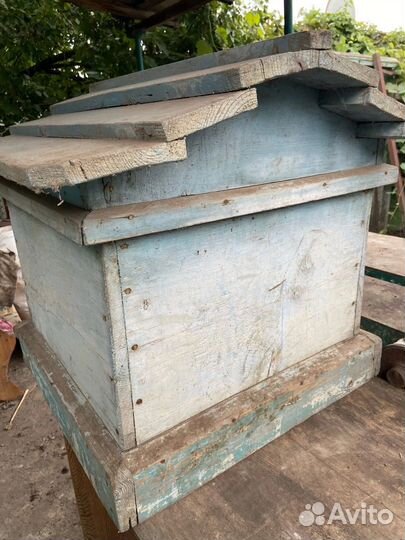 Ульи для пчел