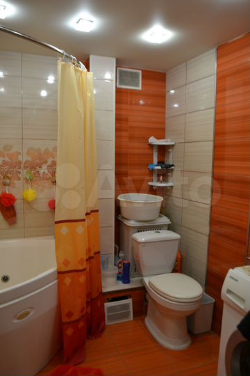 3-к. квартира, 65,5 м², 5/9 эт.