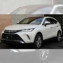 Toyota Harrier 2.0 CVT, 2021, 50 000 км, с пробегом, цена 4 100 000 руб.