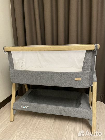 Детская кроватка Tutti bambini cozee