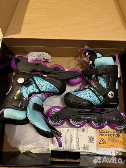 Ролики K2 Marlee pro