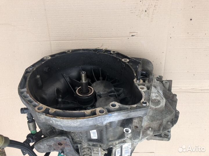 8200408974 МКПП 6 Renault Laguna 2 1.9dci PK6