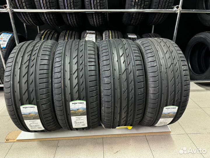 Ikon Tyres Nordman SZ2 205/50 R17 113