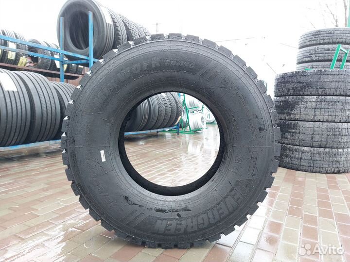 Автошина 315/80r22.5 Evergreen edm60 artd: 2081