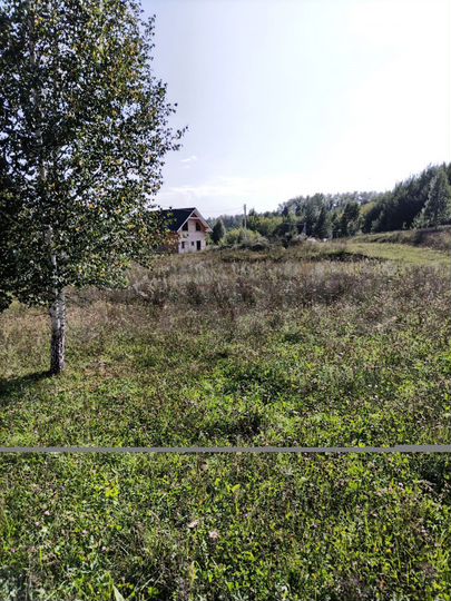 Участок 10 сот. (ИЖС)