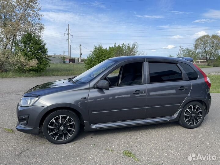 LADA Kalina 1.6 МТ, 2015, 113 000 км