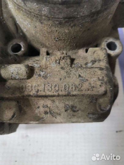 Дроссельная заслонка Volkswagen Golf 5 1.6 2007