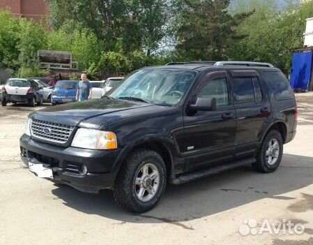 Авторазбор Форд Эксплорер (Explorer).Запчасти