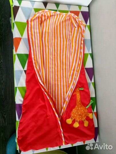 Спальник детский