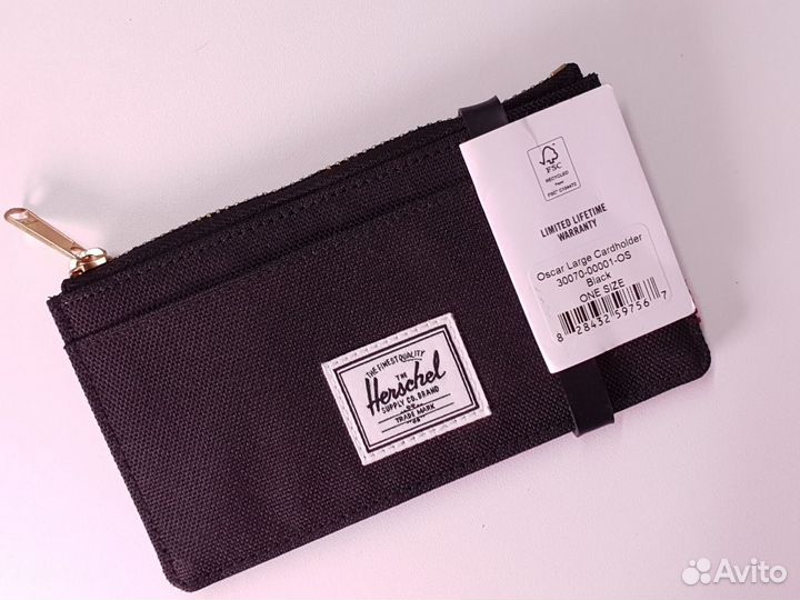 Herschel Oscar Large Cardholder Wallet