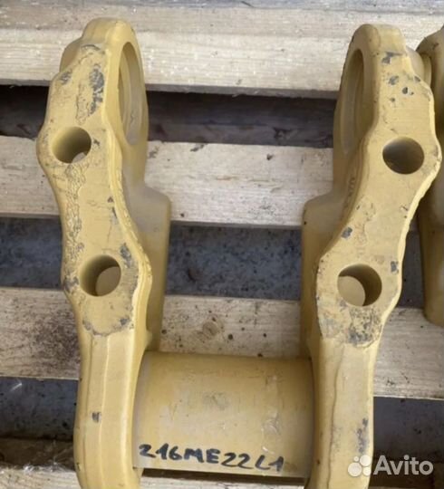 Звено цепи cat 330-336 6Y-2754