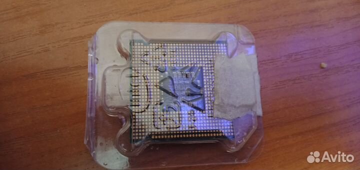 Процессор Intel core i2 duo e8400 LGA775