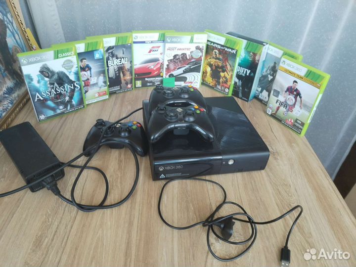 Xbox 360