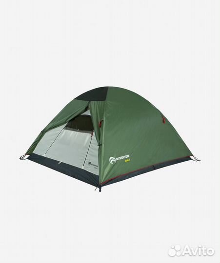 Палатка трехместная Outventure Dom 3 аренда