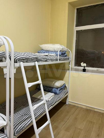 Комната 17 м², 1/3 эт.