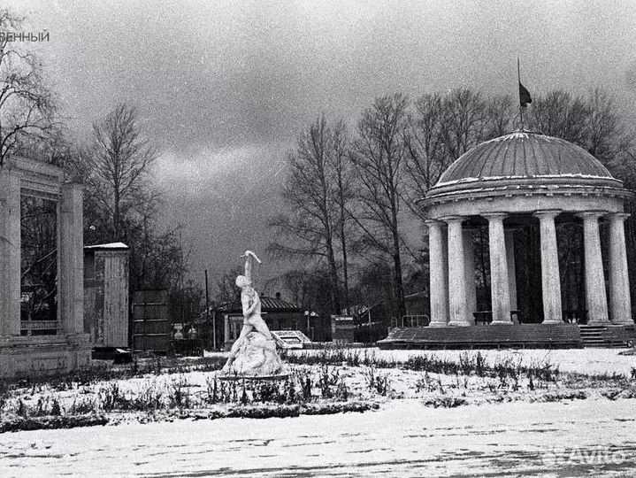 Фотоэкскурсия по старой Перми