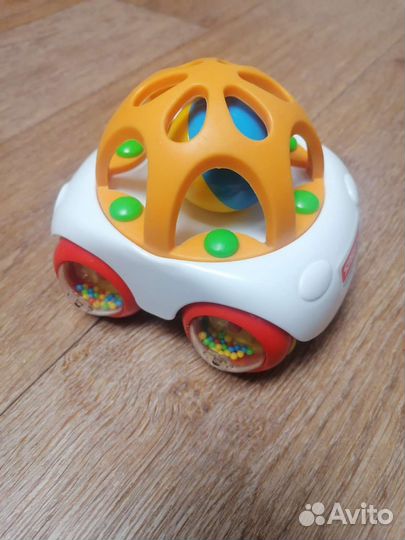 Детские развивающие игрушки