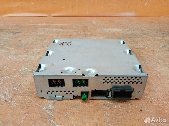 TV тюнер Audi A4 4 B8 2007-2015