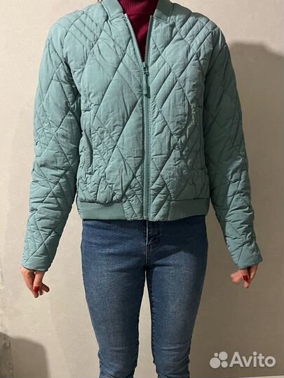 Куртка бомбер