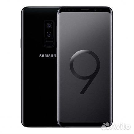 Samsung Galaxy S9 Plus, 4/64 ГБ