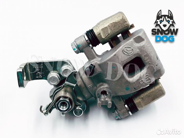 Суппорт тормозной задний правый Cfmoto 5BWB-081300