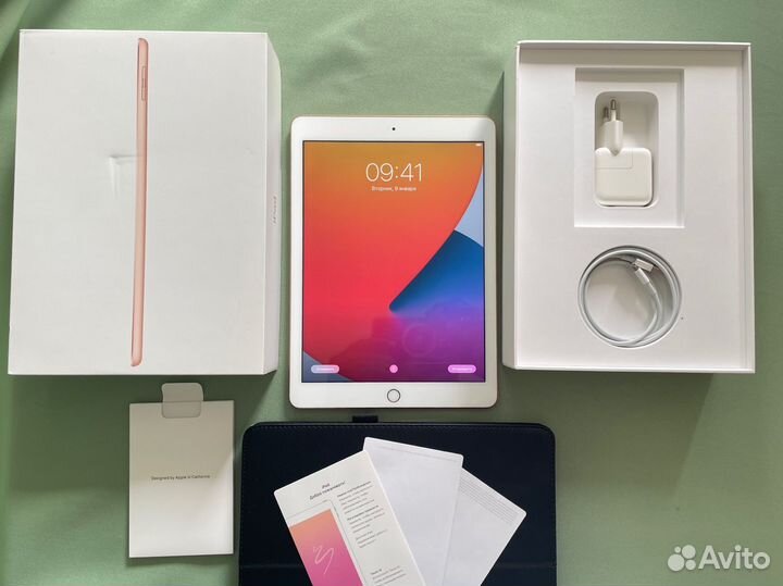 iPad 6 Gen 9.7 Retina Display