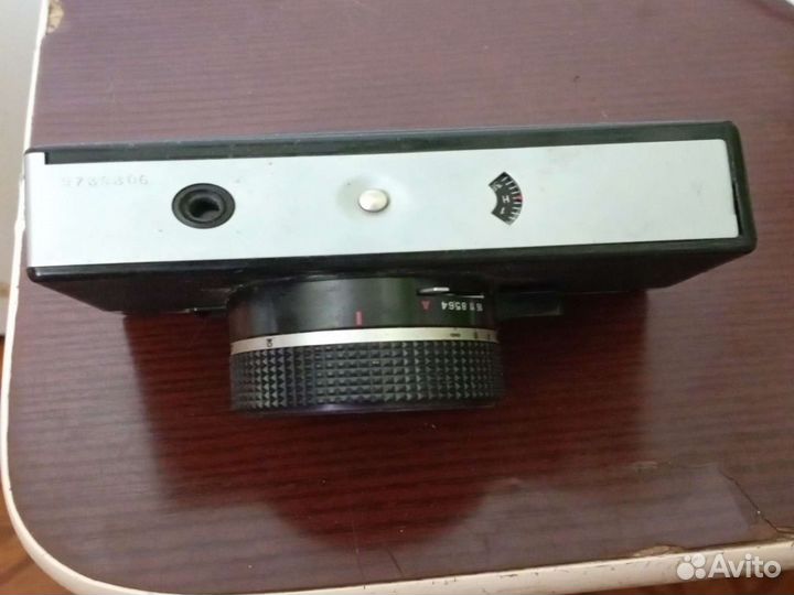 Фотоаппарат
