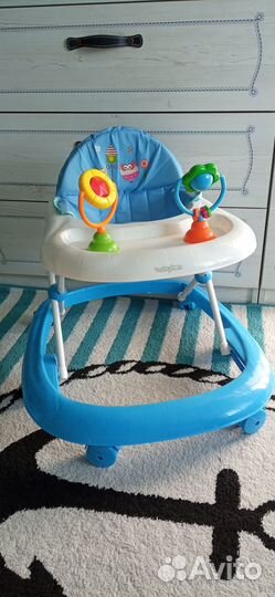 Детские ходунки Babyton