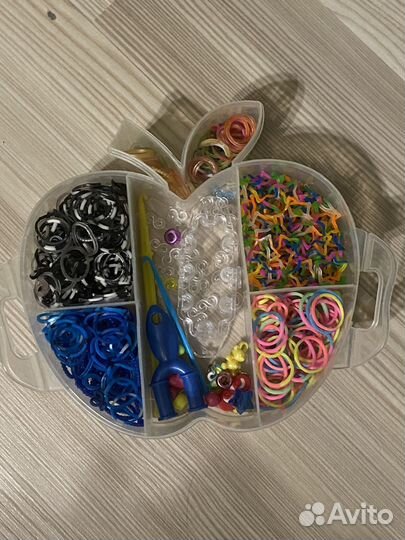 Набор резинок для плетения