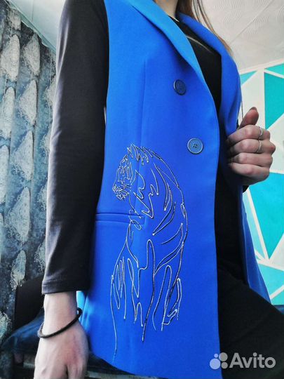 Ручная роспись одежды